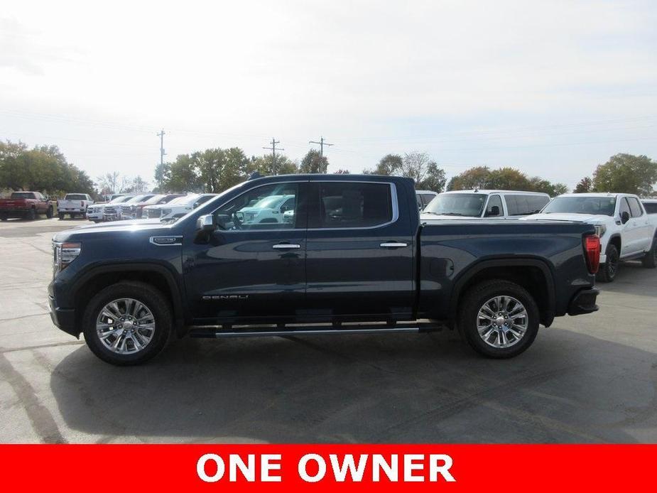 used 2023 GMC Sierra 1500 car, priced at $52,495