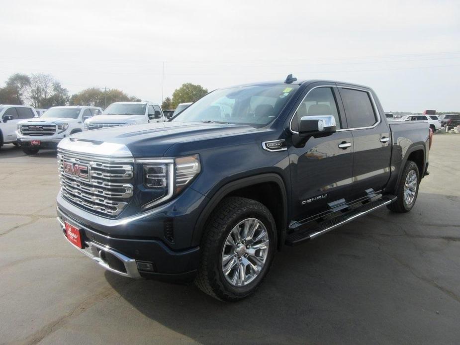 used 2023 GMC Sierra 1500 car, priced at $52,495