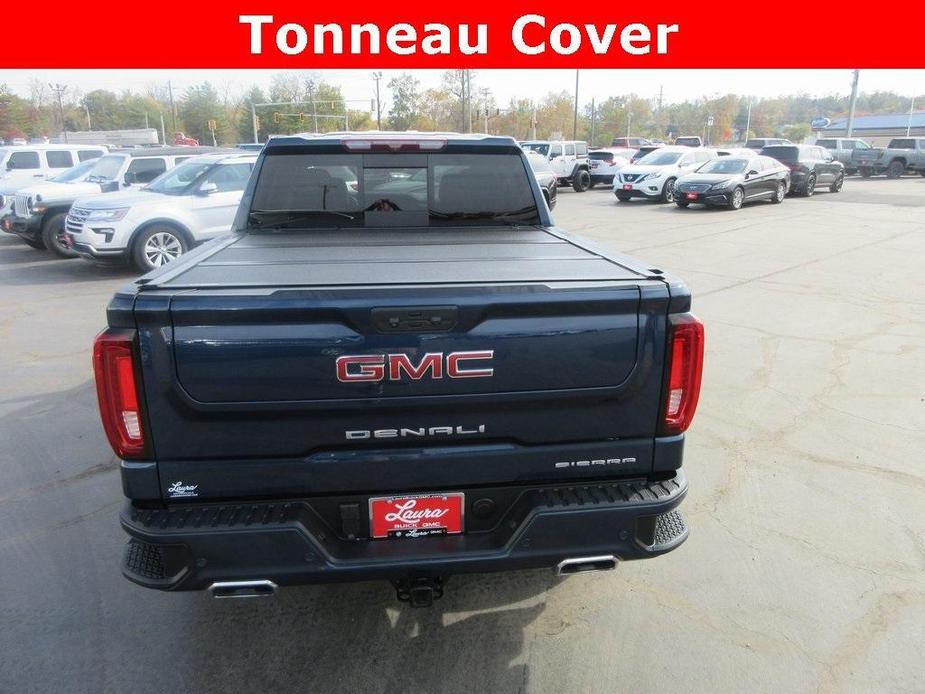 used 2023 GMC Sierra 1500 car, priced at $52,495