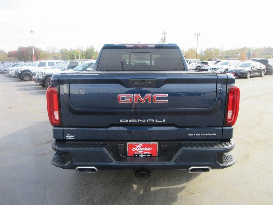 used 2023 GMC Sierra 1500 car, priced at $52,495