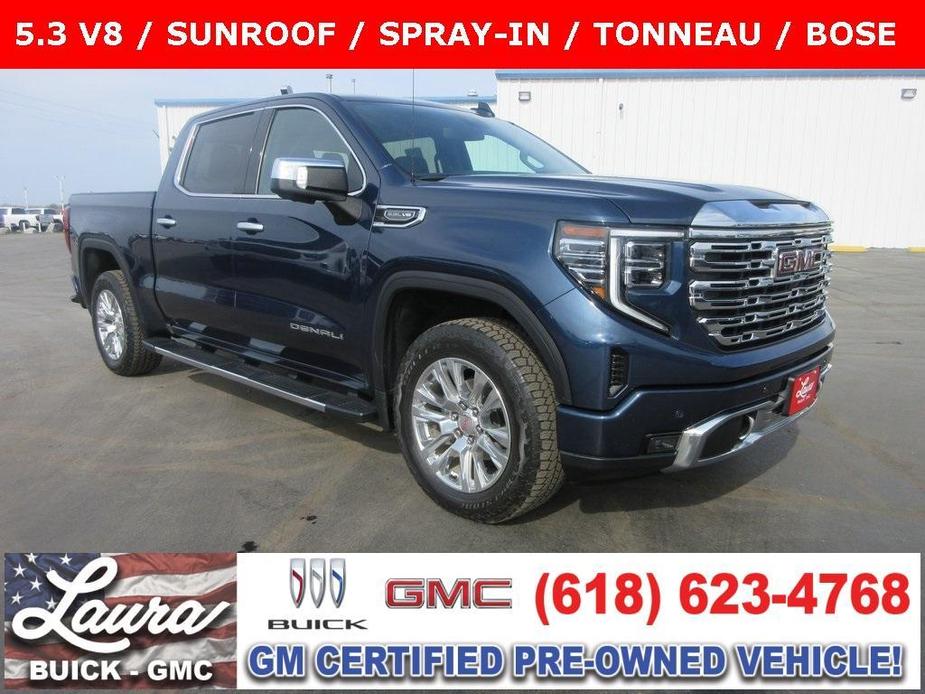 used 2023 GMC Sierra 1500 car, priced at $52,495