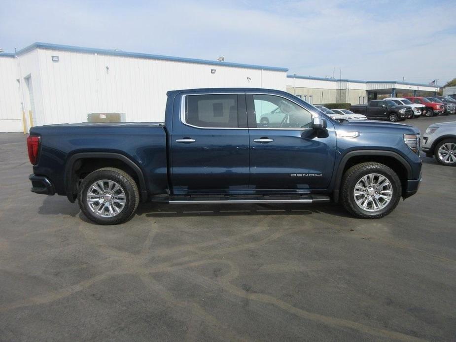 used 2023 GMC Sierra 1500 car, priced at $52,495