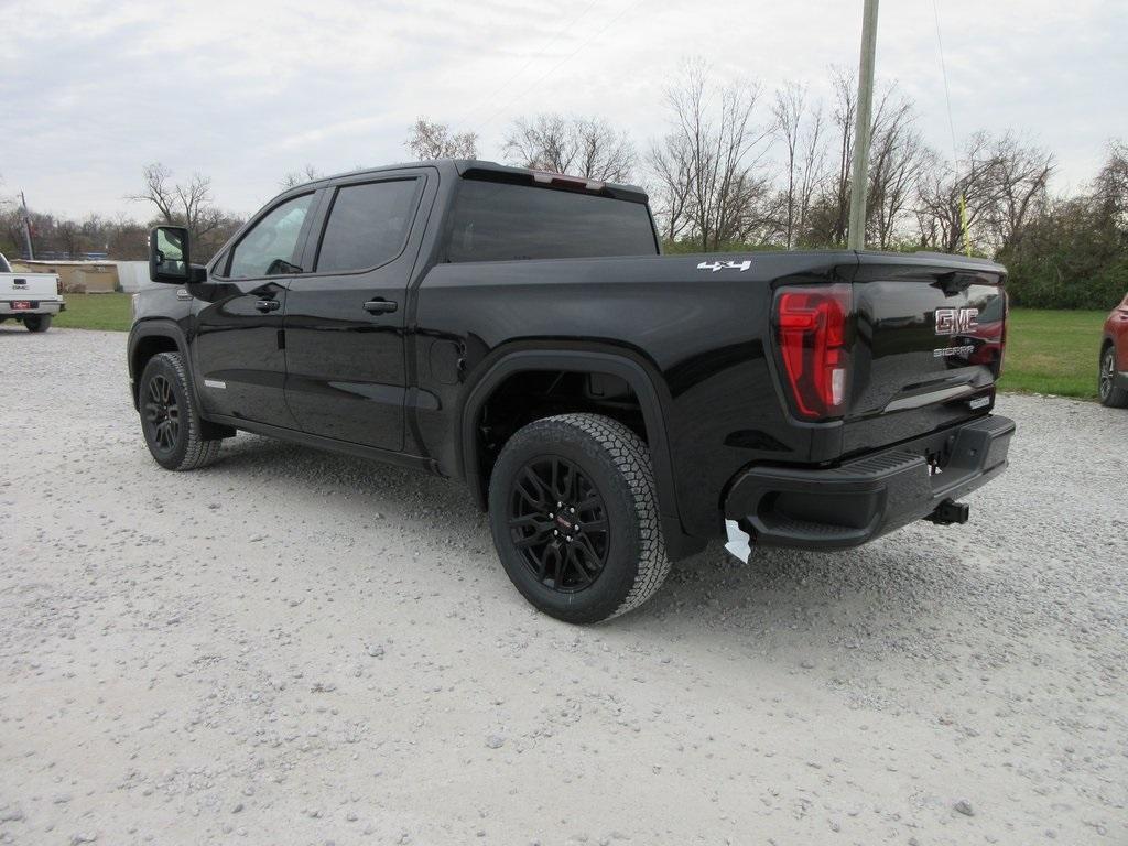 new 2025 GMC Sierra 1500 car, priced at $55,765