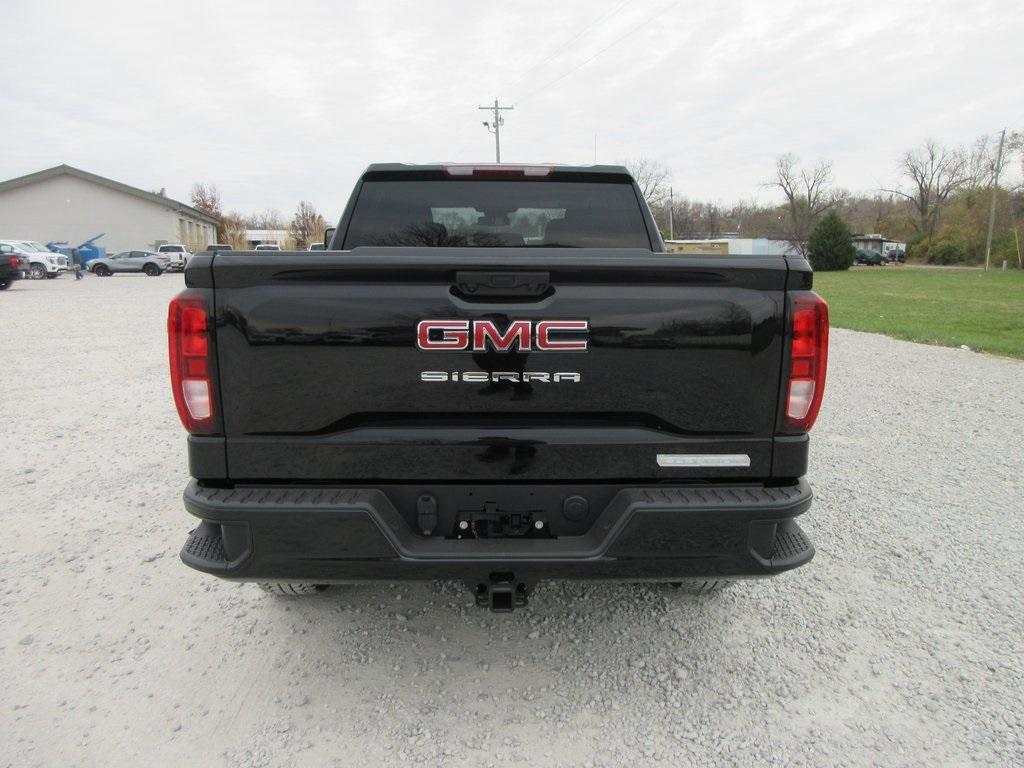 new 2025 GMC Sierra 1500 car, priced at $55,765