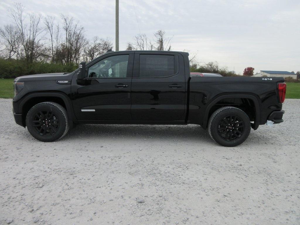 new 2025 GMC Sierra 1500 car, priced at $55,765