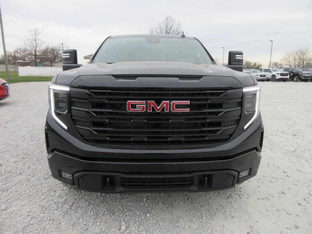 new 2025 GMC Sierra 1500 car, priced at $55,765