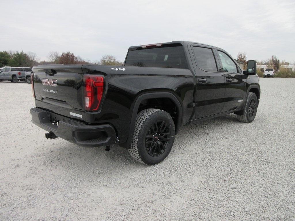 new 2025 GMC Sierra 1500 car, priced at $55,765