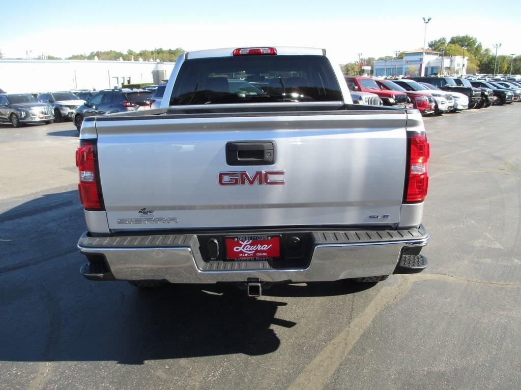 used 2018 GMC Sierra 1500 car, priced at $23,995