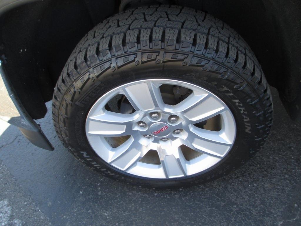 used 2018 GMC Sierra 1500 car, priced at $23,995