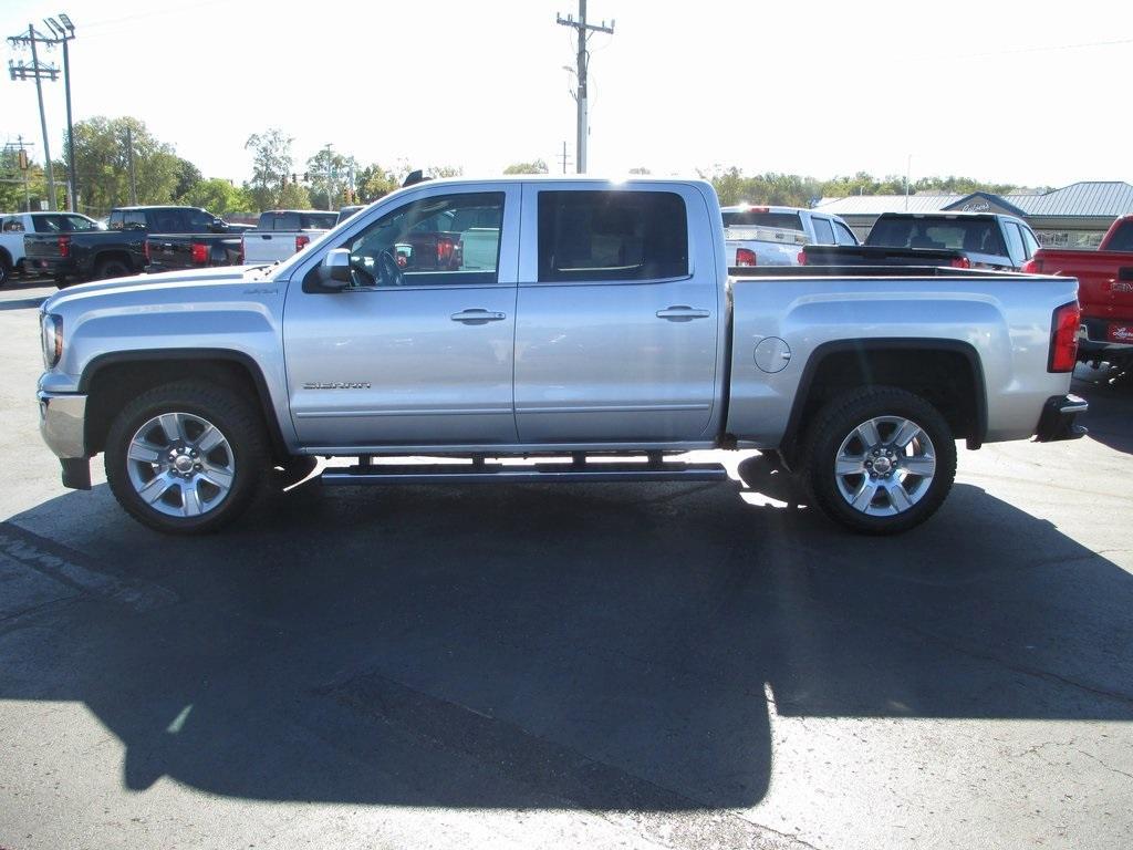 used 2018 GMC Sierra 1500 car, priced at $23,995