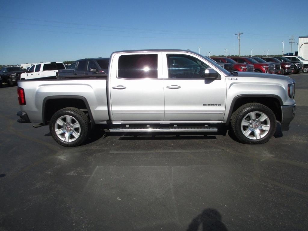 used 2018 GMC Sierra 1500 car, priced at $23,995