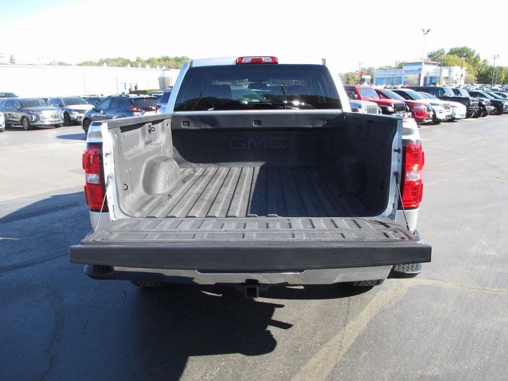 used 2018 GMC Sierra 1500 car, priced at $23,995