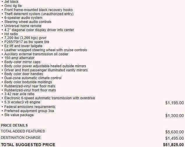 used 2018 GMC Sierra 1500 car, priced at $23,995