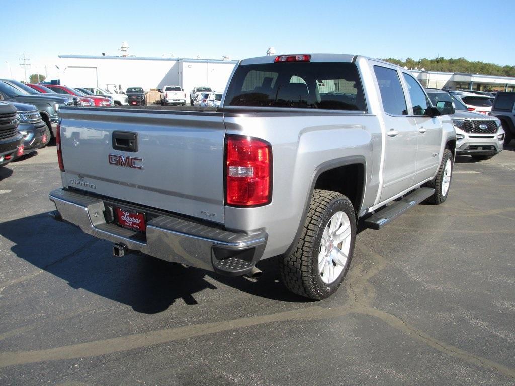 used 2018 GMC Sierra 1500 car, priced at $23,995