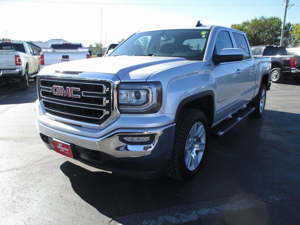 used 2018 GMC Sierra 1500 car, priced at $23,995