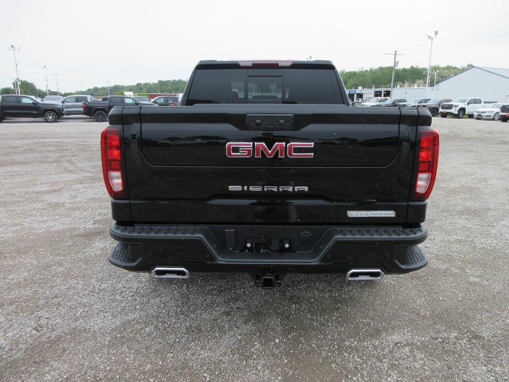 new 2025 GMC Sierra 1500 car, priced at $63,802