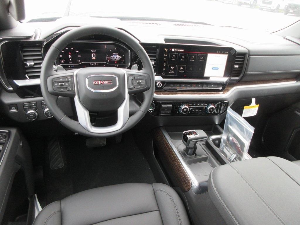 new 2025 GMC Sierra 1500 car, priced at $63,802