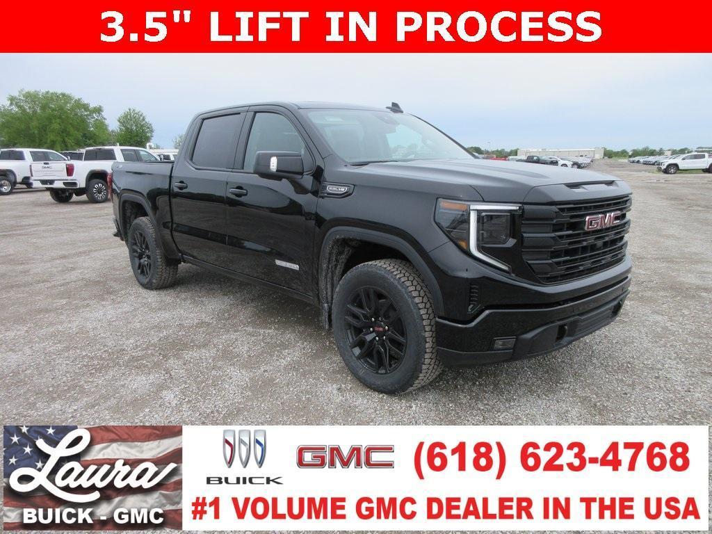new 2025 GMC Sierra 1500 car, priced at $63,802