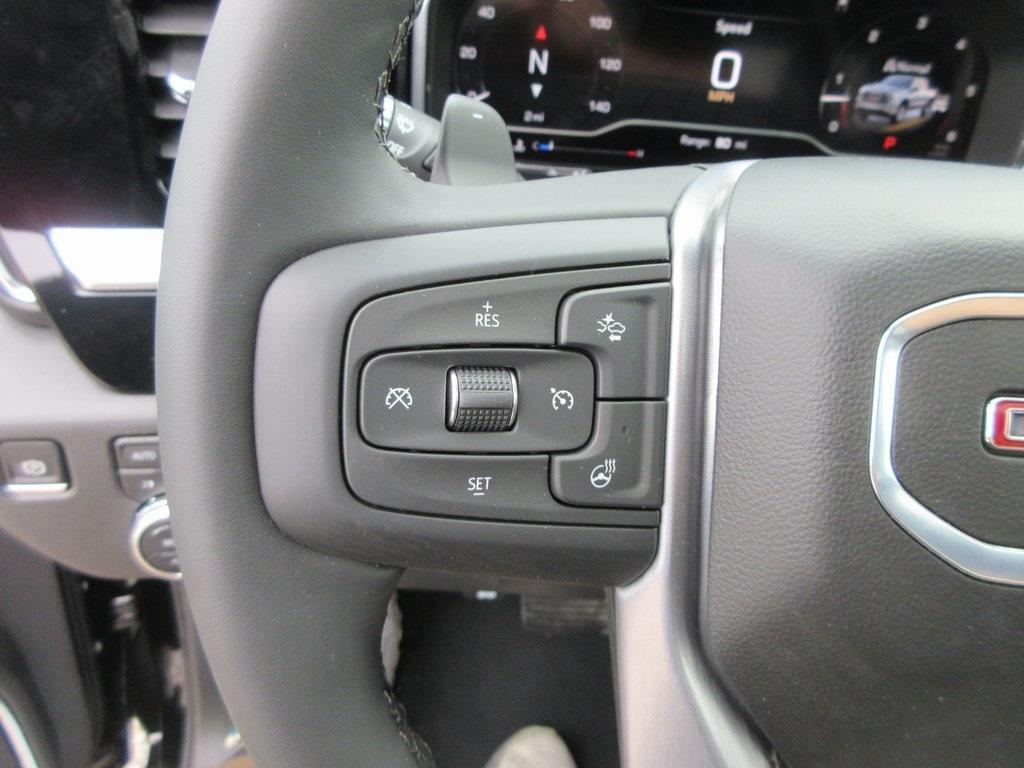 new 2025 GMC Sierra 1500 car, priced at $63,802
