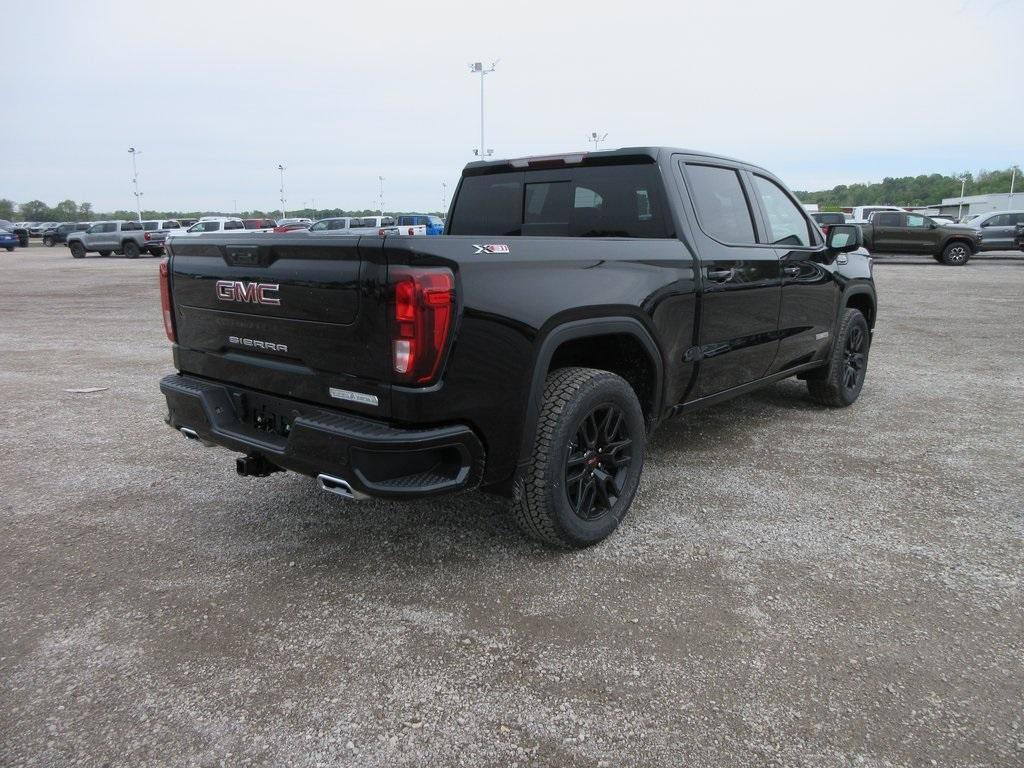 new 2025 GMC Sierra 1500 car, priced at $63,802