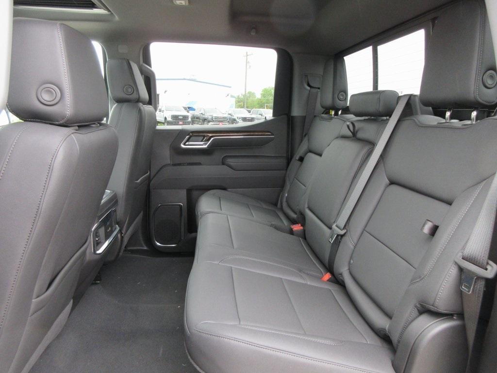 new 2025 GMC Sierra 1500 car, priced at $63,802