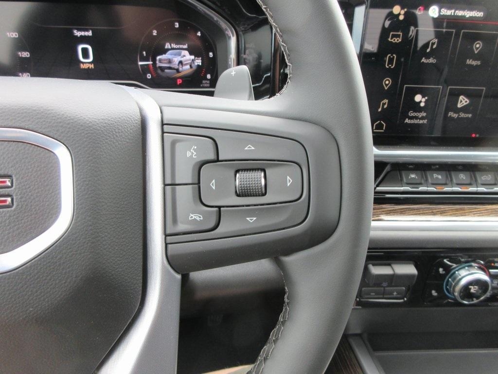 new 2025 GMC Sierra 1500 car, priced at $63,802