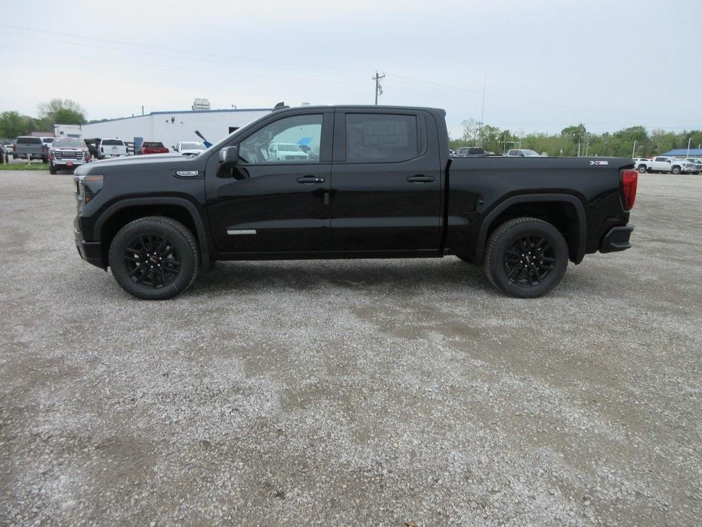 new 2025 GMC Sierra 1500 car, priced at $63,802