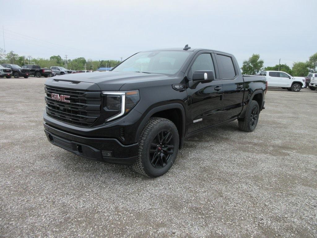 new 2025 GMC Sierra 1500 car, priced at $63,802