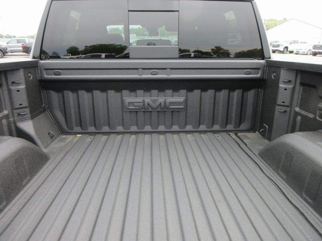 new 2025 GMC Sierra 1500 car, priced at $63,802