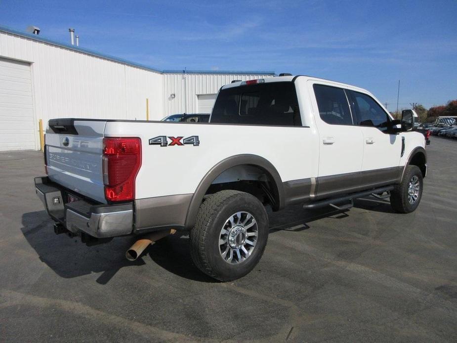 used 2022 Ford F-250 car, priced at $54,995