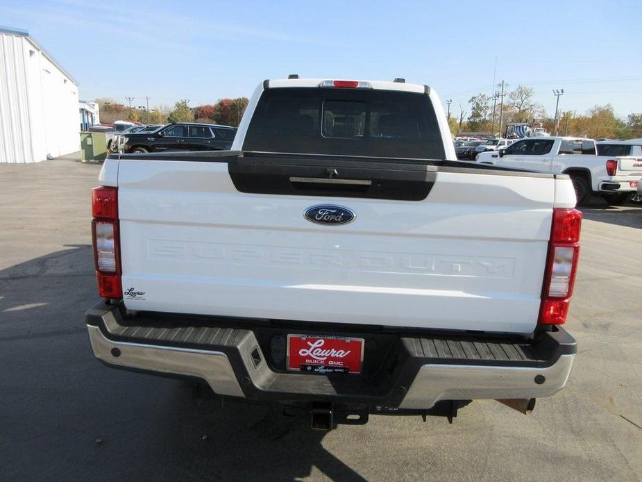 used 2022 Ford F-250 car, priced at $54,995