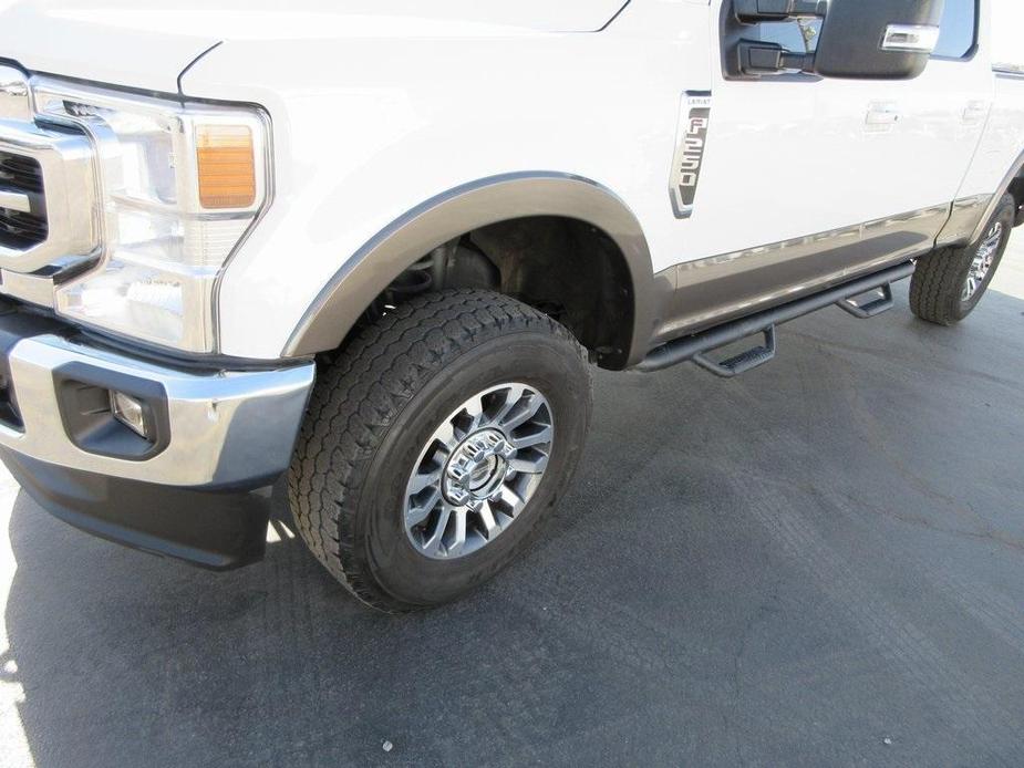 used 2022 Ford F-250 car, priced at $54,995