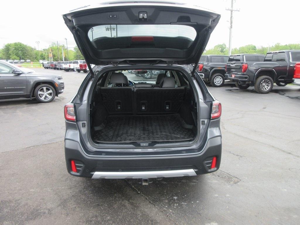 used 2020 Subaru Outback car, priced at $23,495