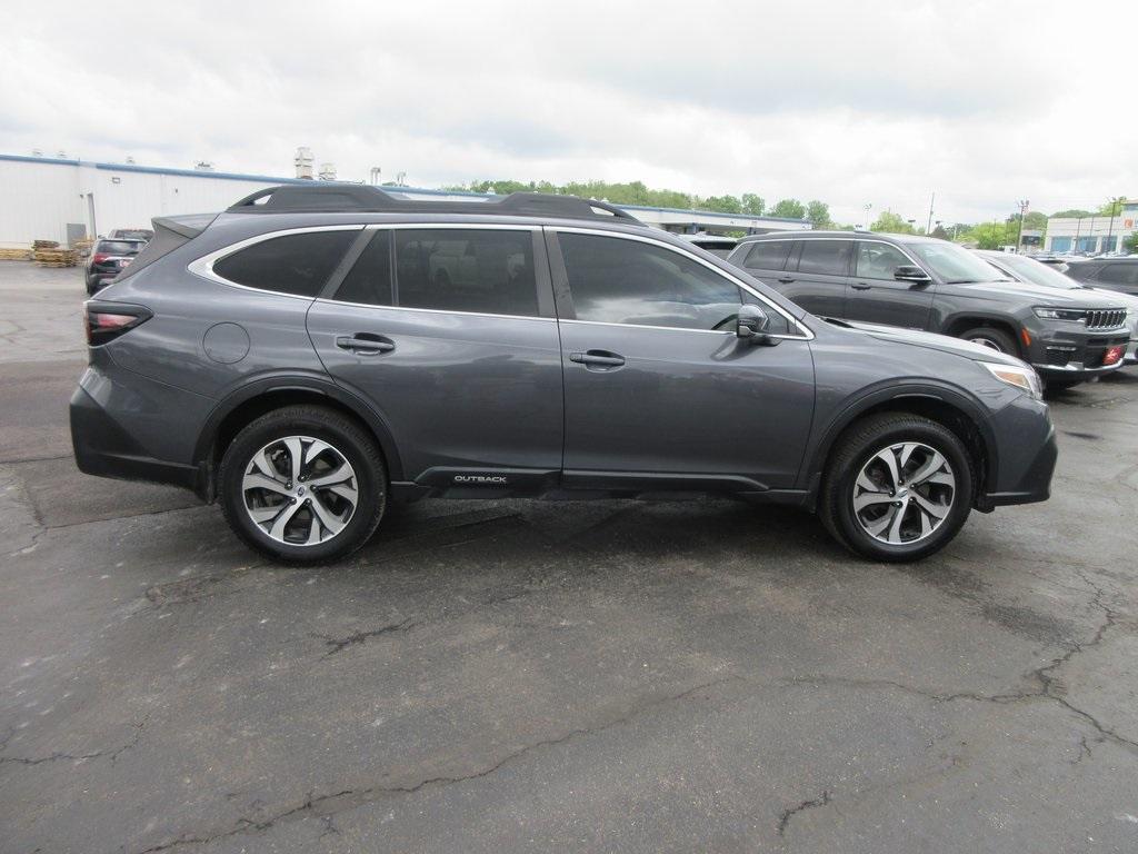 used 2020 Subaru Outback car, priced at $23,495