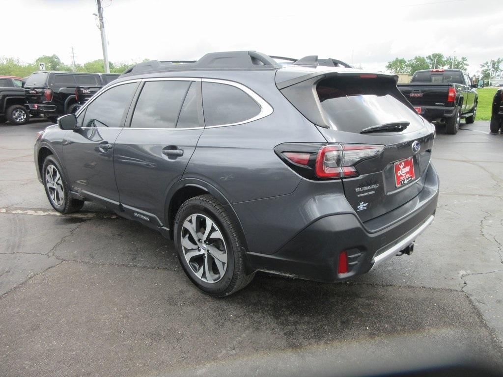 used 2020 Subaru Outback car, priced at $23,495