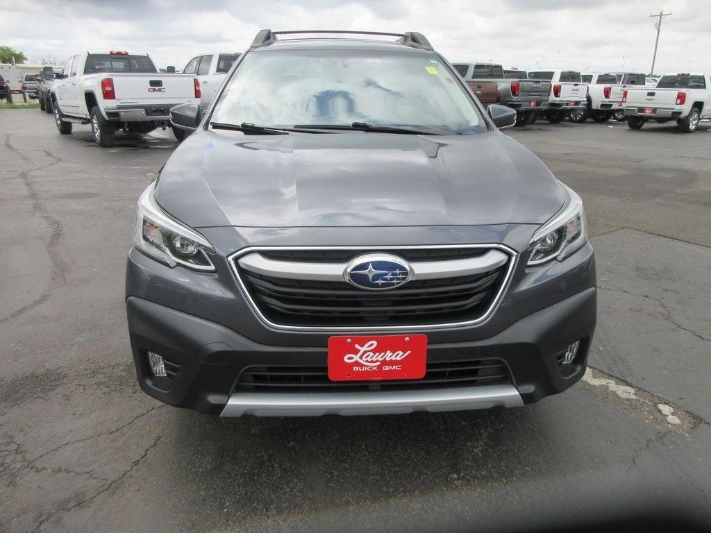 used 2020 Subaru Outback car, priced at $23,495