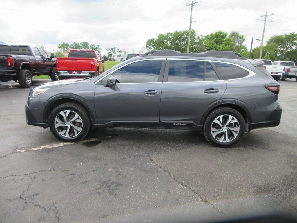 used 2020 Subaru Outback car, priced at $23,495