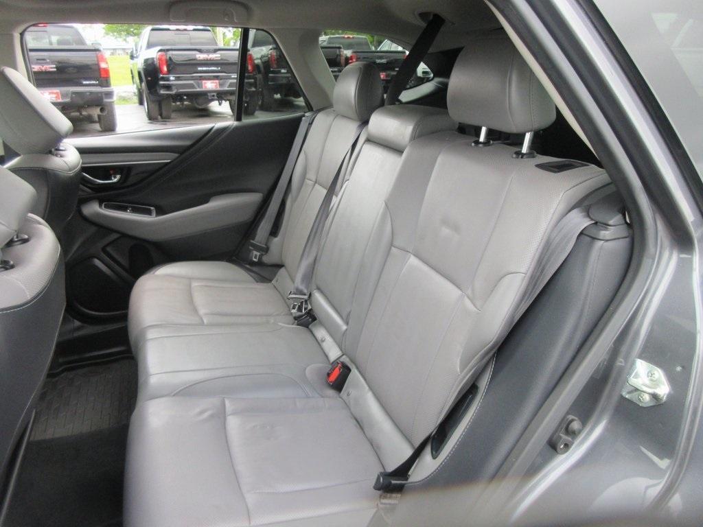 used 2020 Subaru Outback car, priced at $23,495