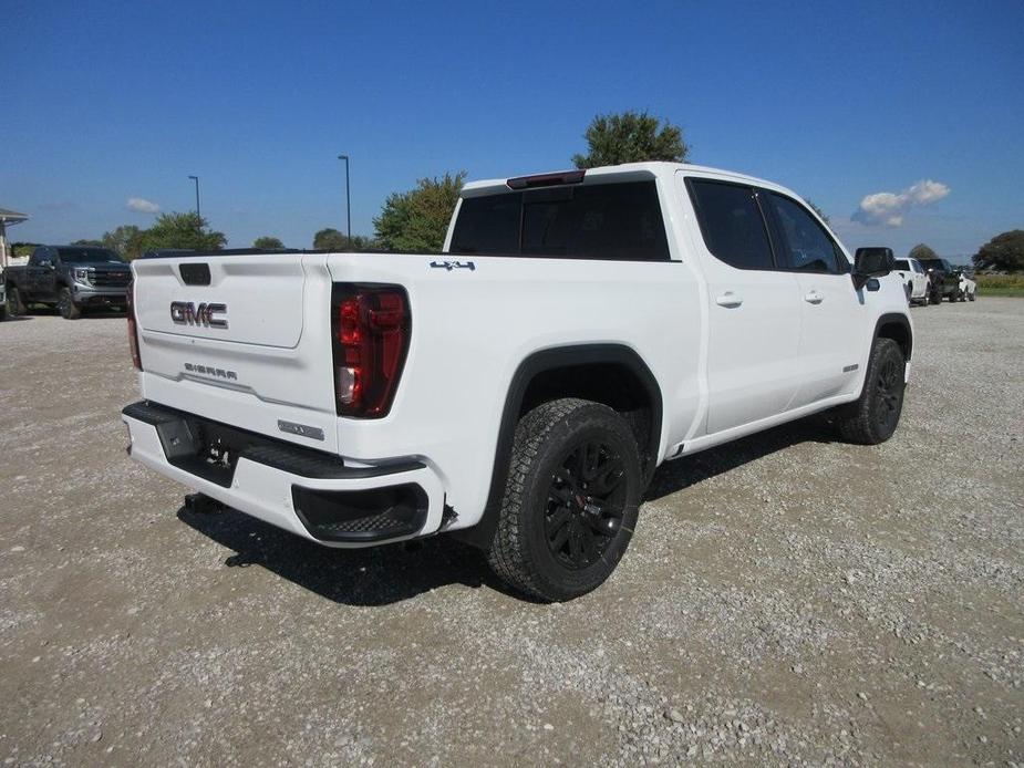 new 2025 GMC Sierra 1500 car, priced at $61,564