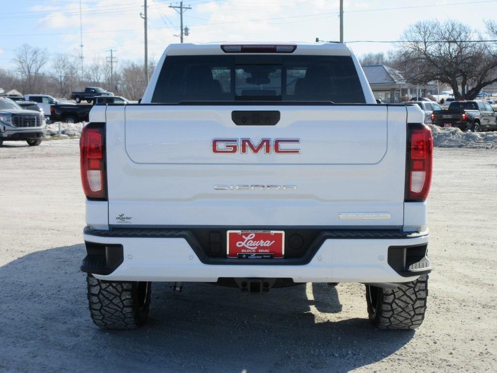 new 2025 GMC Sierra 1500 car, priced at $63,014