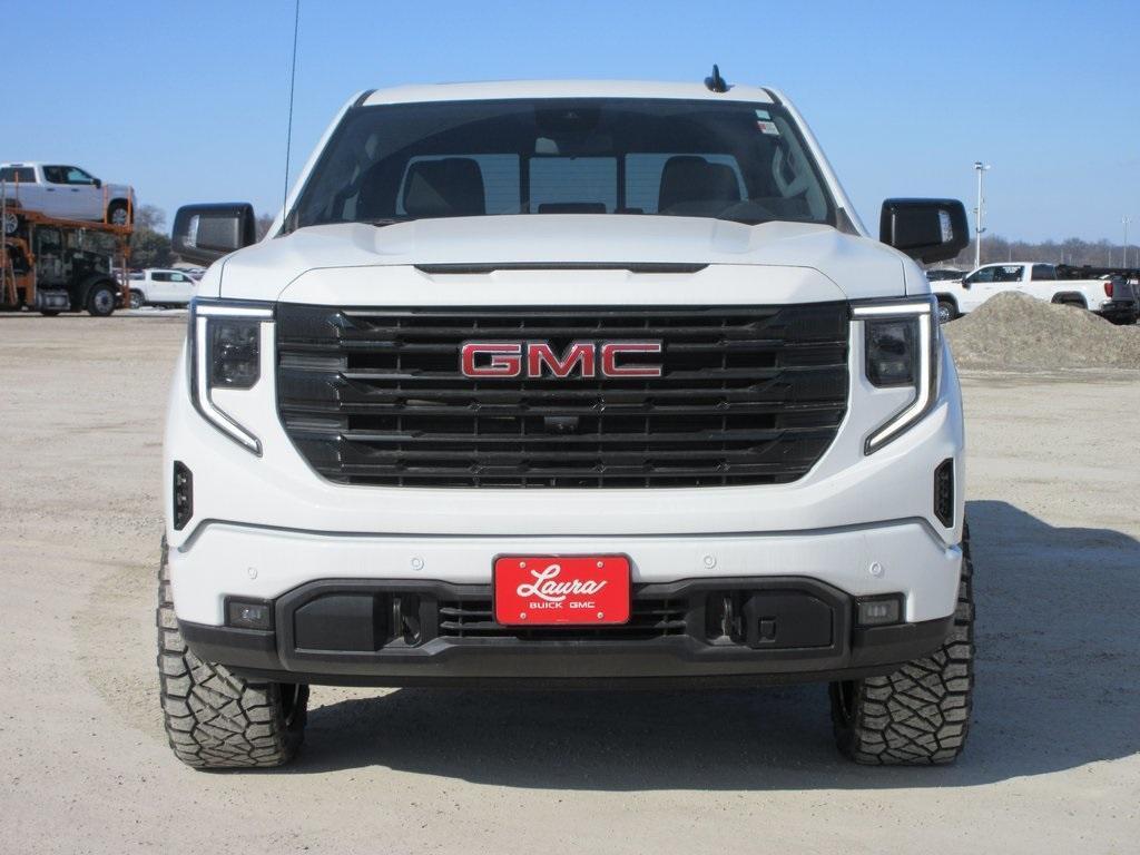 new 2025 GMC Sierra 1500 car, priced at $63,014