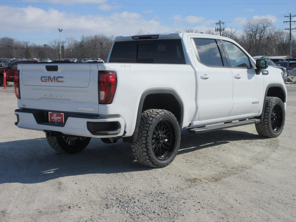 new 2025 GMC Sierra 1500 car, priced at $63,014