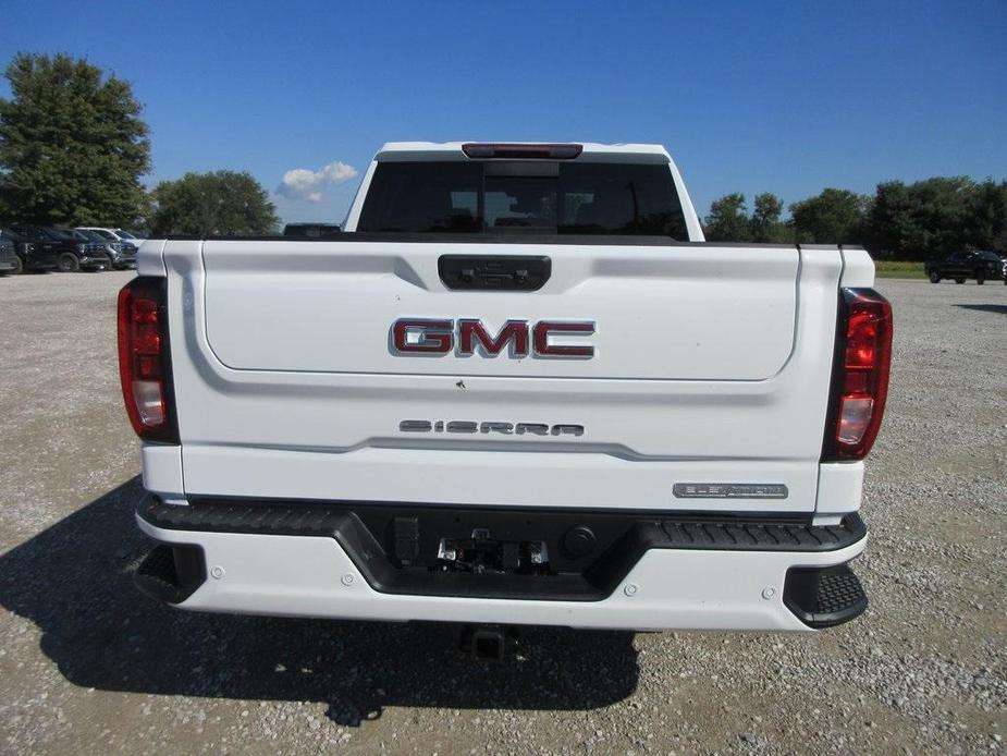 new 2025 GMC Sierra 1500 car, priced at $61,564