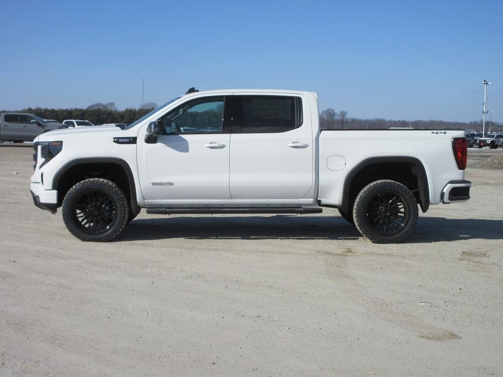 new 2025 GMC Sierra 1500 car, priced at $63,014