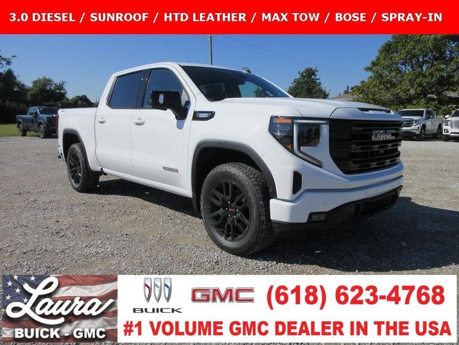 new 2025 GMC Sierra 1500 car, priced at $61,564