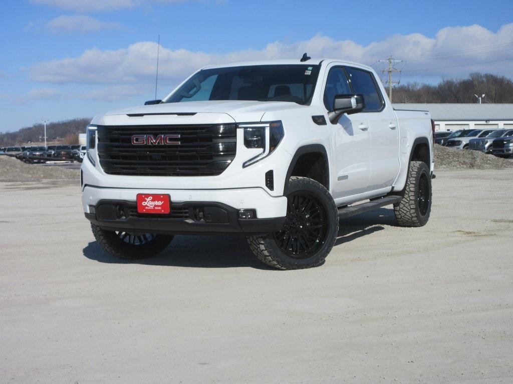 new 2025 GMC Sierra 1500 car, priced at $63,014