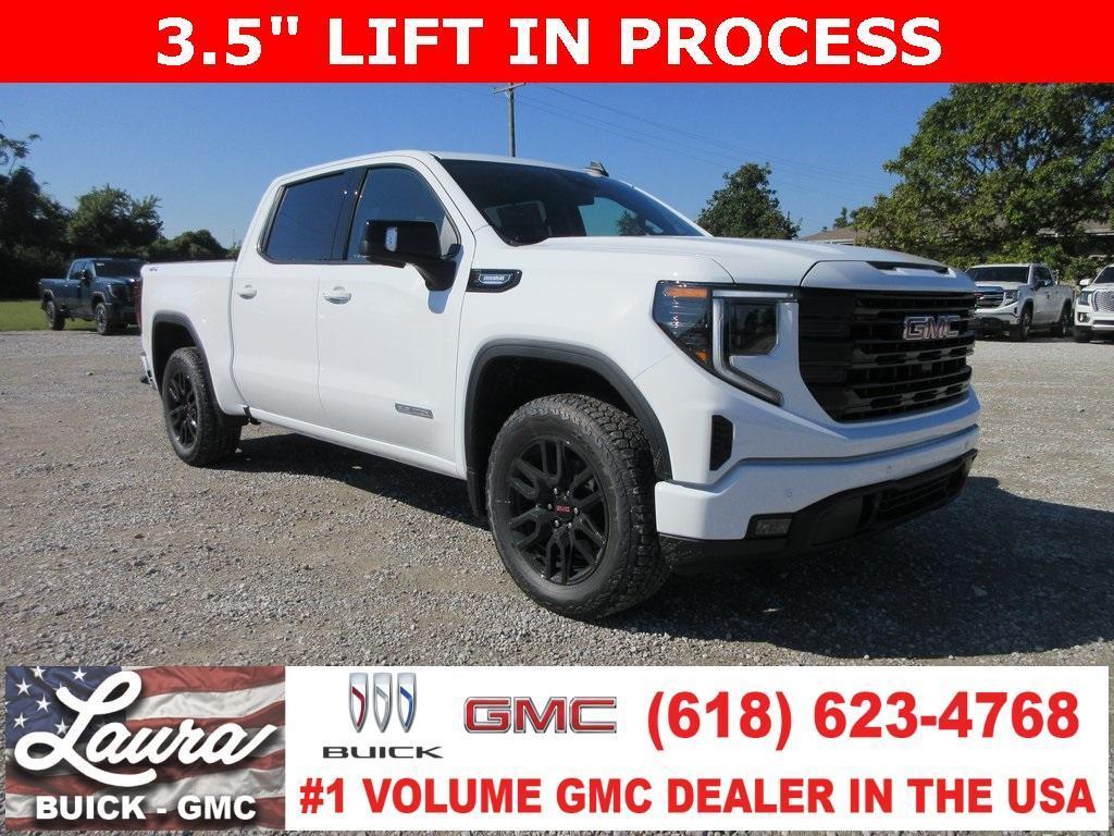 new 2025 GMC Sierra 1500 car, priced at $65,014