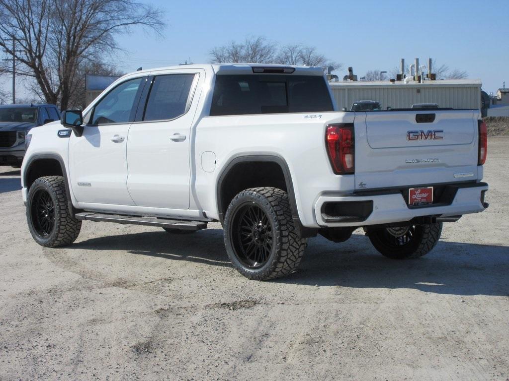 new 2025 GMC Sierra 1500 car, priced at $63,014