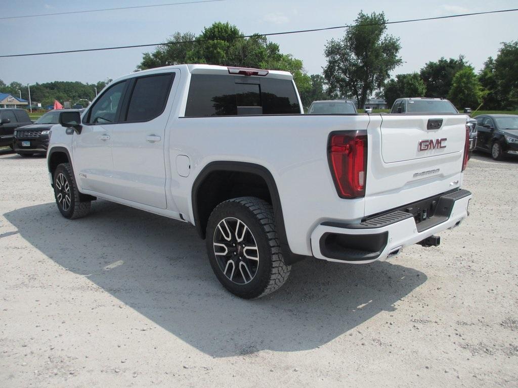 new 2025 GMC Sierra 1500 car, priced at $65,049