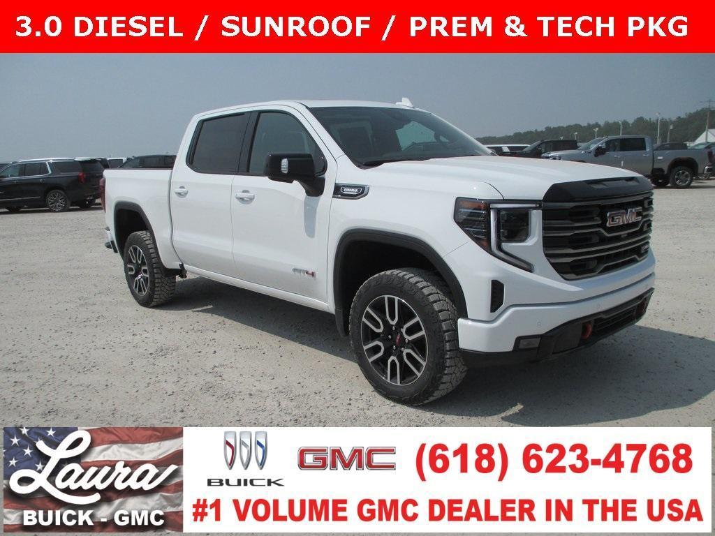 new 2025 GMC Sierra 1500 car, priced at $65,049